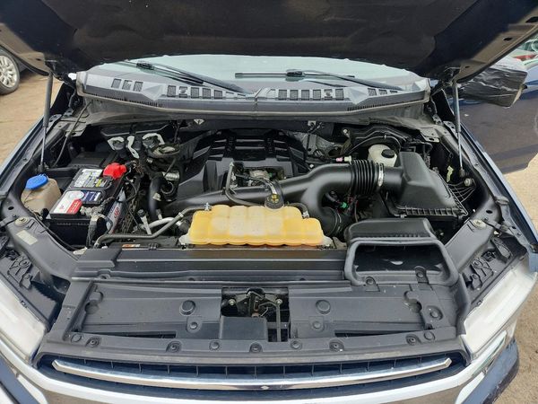 2018 FORD F150