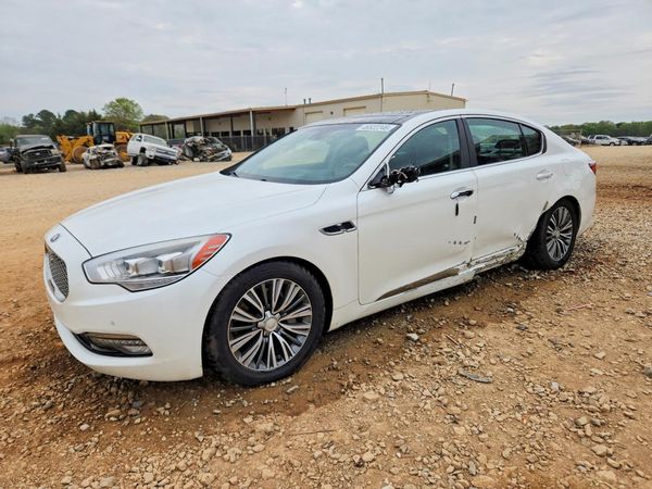 2016 KIA K900