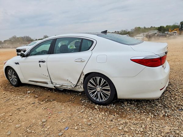 2016 KIA K900