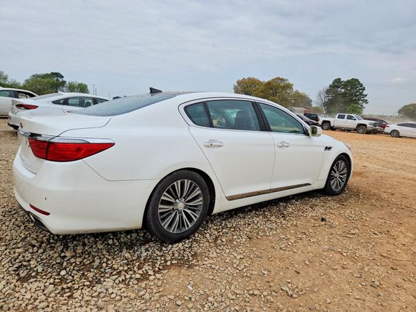 2016 KIA K900