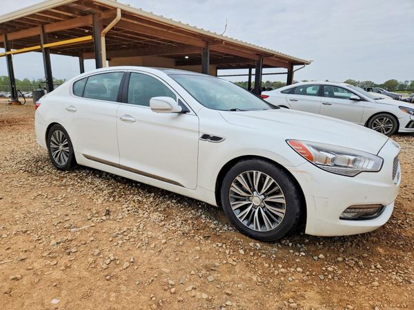 2016 KIA K900
