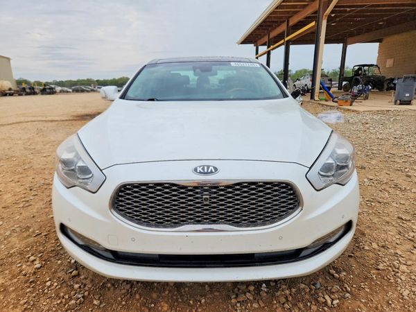 2016 KIA K900