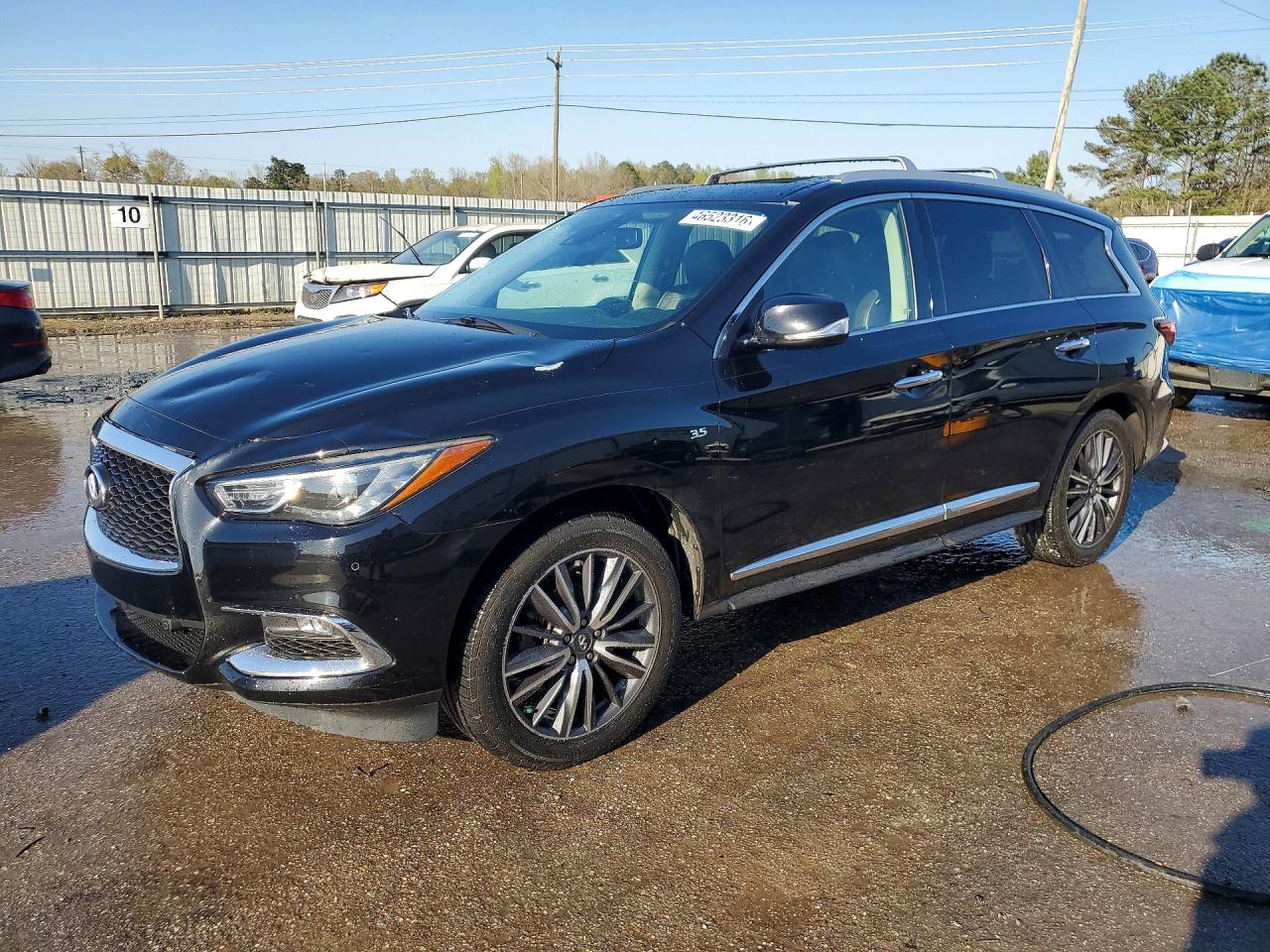 2017 INFINITI QX60