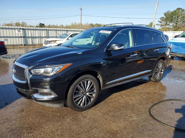 2017 INFINITI QX60