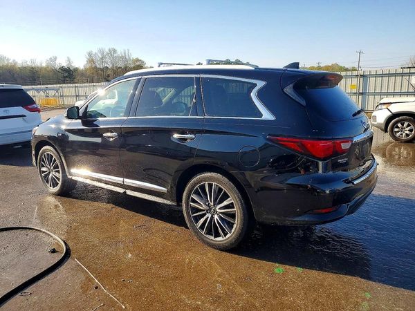 2017 INFINITI QX60