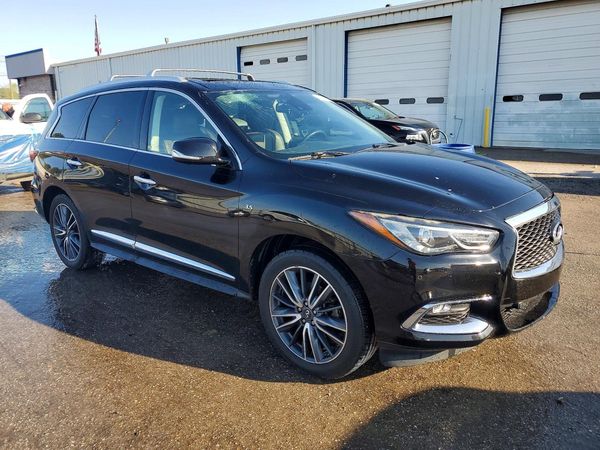 2017 INFINITI QX60
