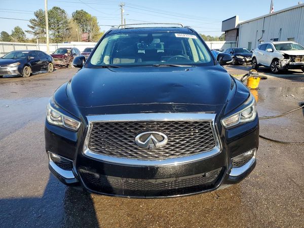 2017 INFINITI QX60
