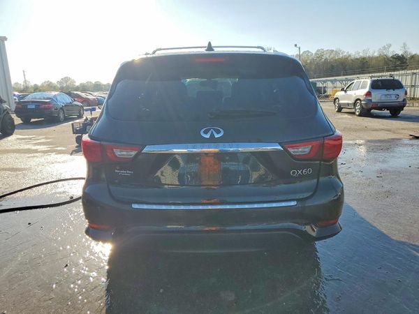 2017 INFINITI QX60