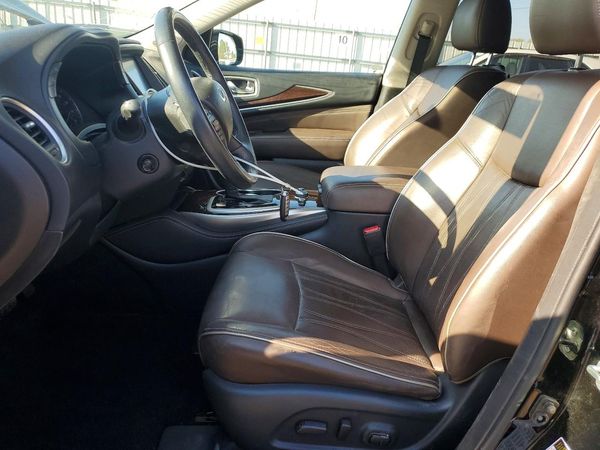 2017 INFINITI QX60