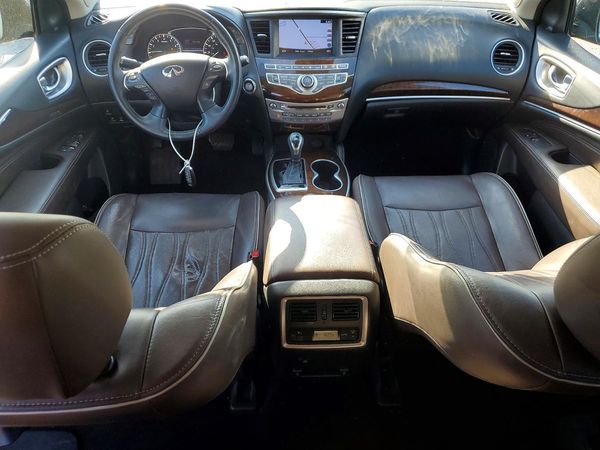 2017 INFINITI QX60