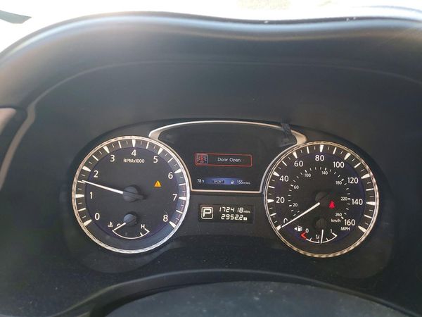 2017 INFINITI QX60