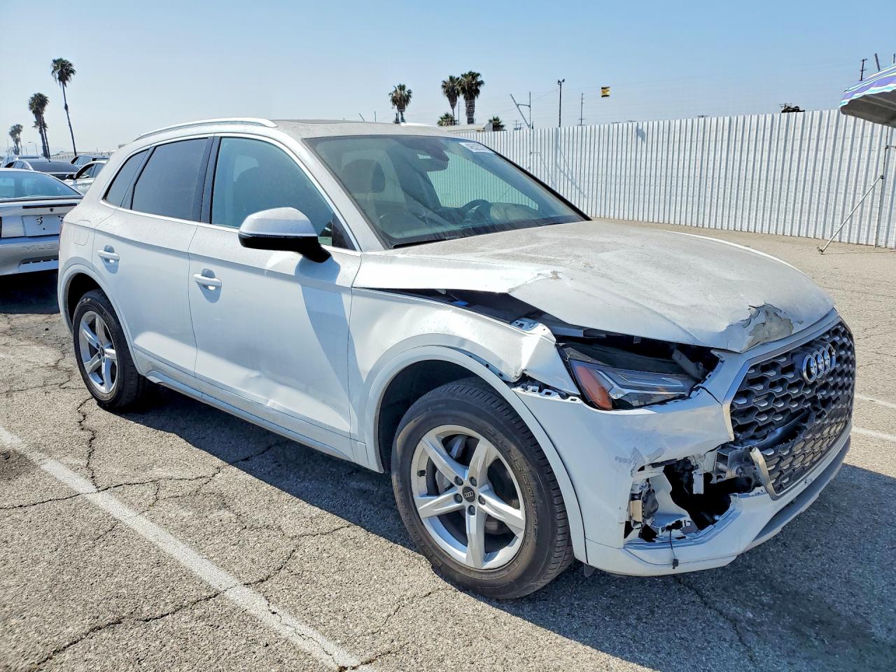 2023 AUDI Q5