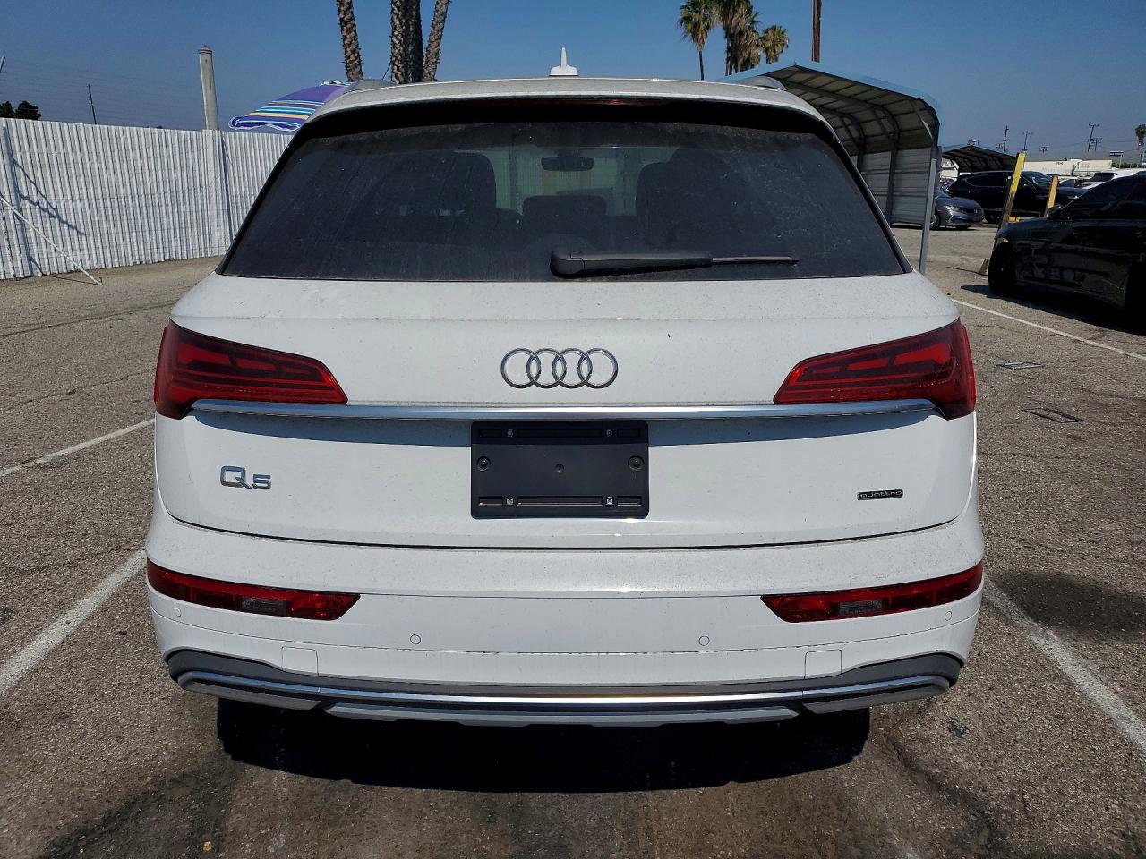 2023 AUDI Q5