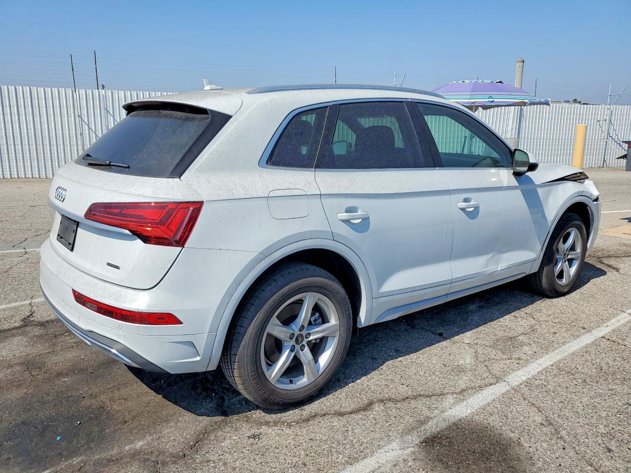 2023 AUDI Q5