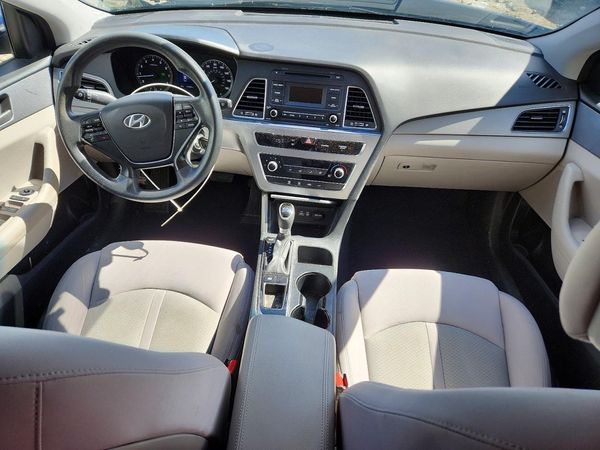 2017 HYUNDAI SONATA