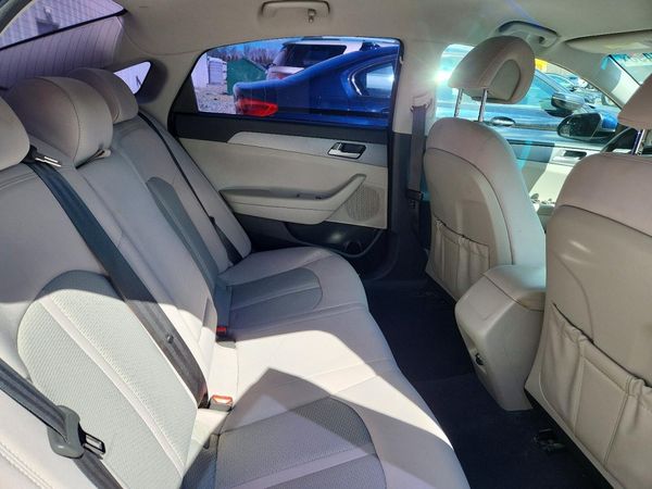 2017 HYUNDAI SONATA