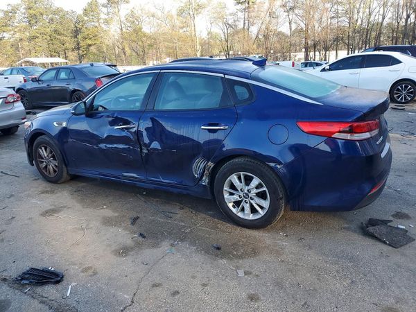 2016 KIA OPTIMA