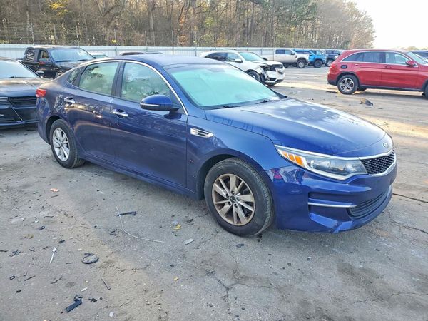 2016 KIA OPTIMA