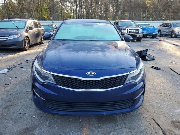 2016 KIA OPTIMA