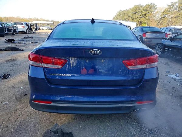 2016 KIA OPTIMA