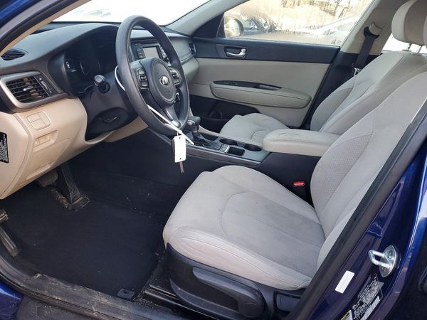 2016 KIA OPTIMA