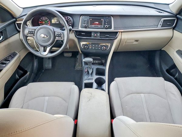2016 KIA OPTIMA