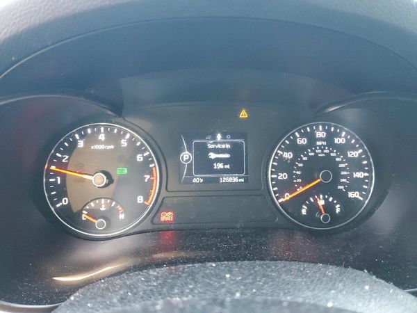 2016 KIA OPTIMA