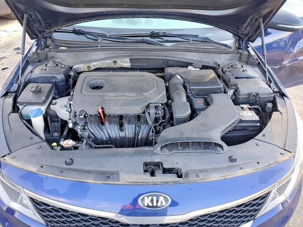 2016 KIA OPTIMA