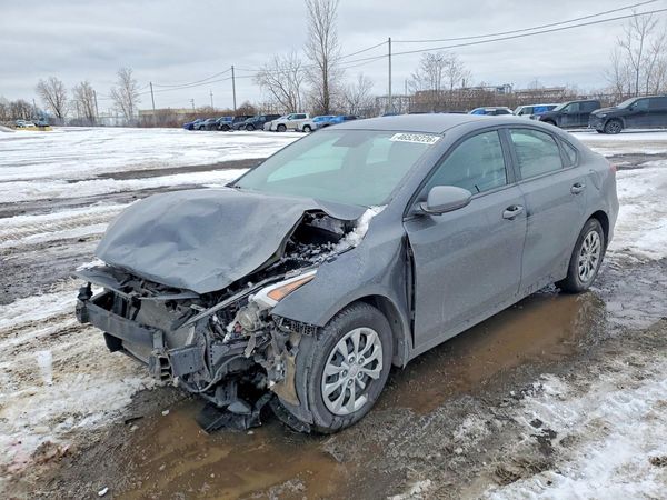 2022 KIA FORTE