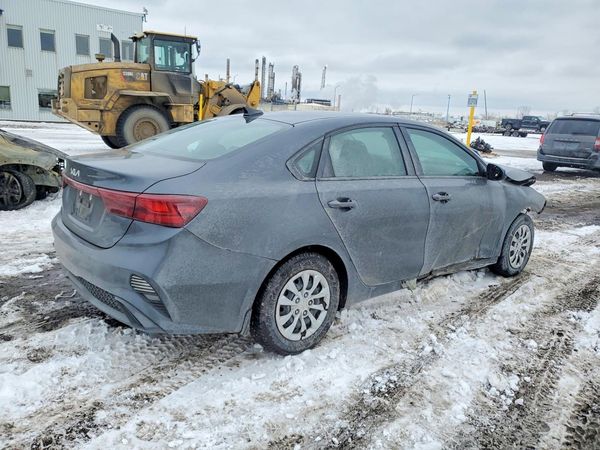 2022 KIA FORTE