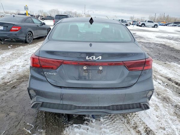 2022 KIA FORTE