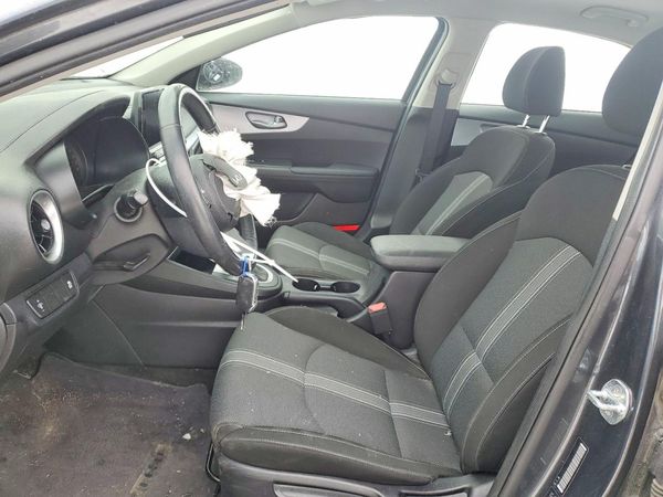 2022 KIA FORTE