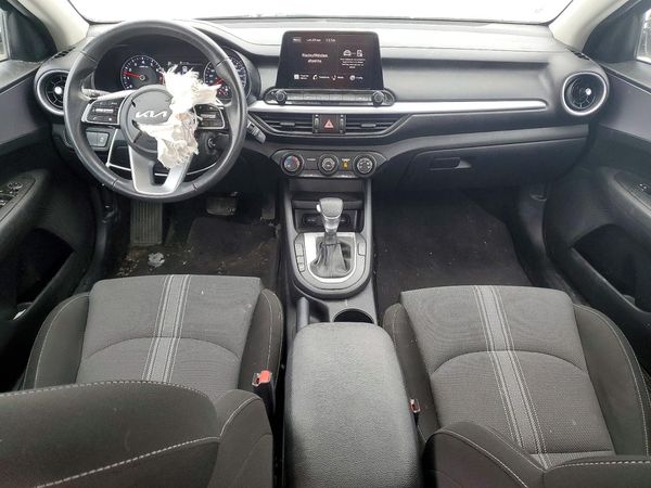 2022 KIA FORTE