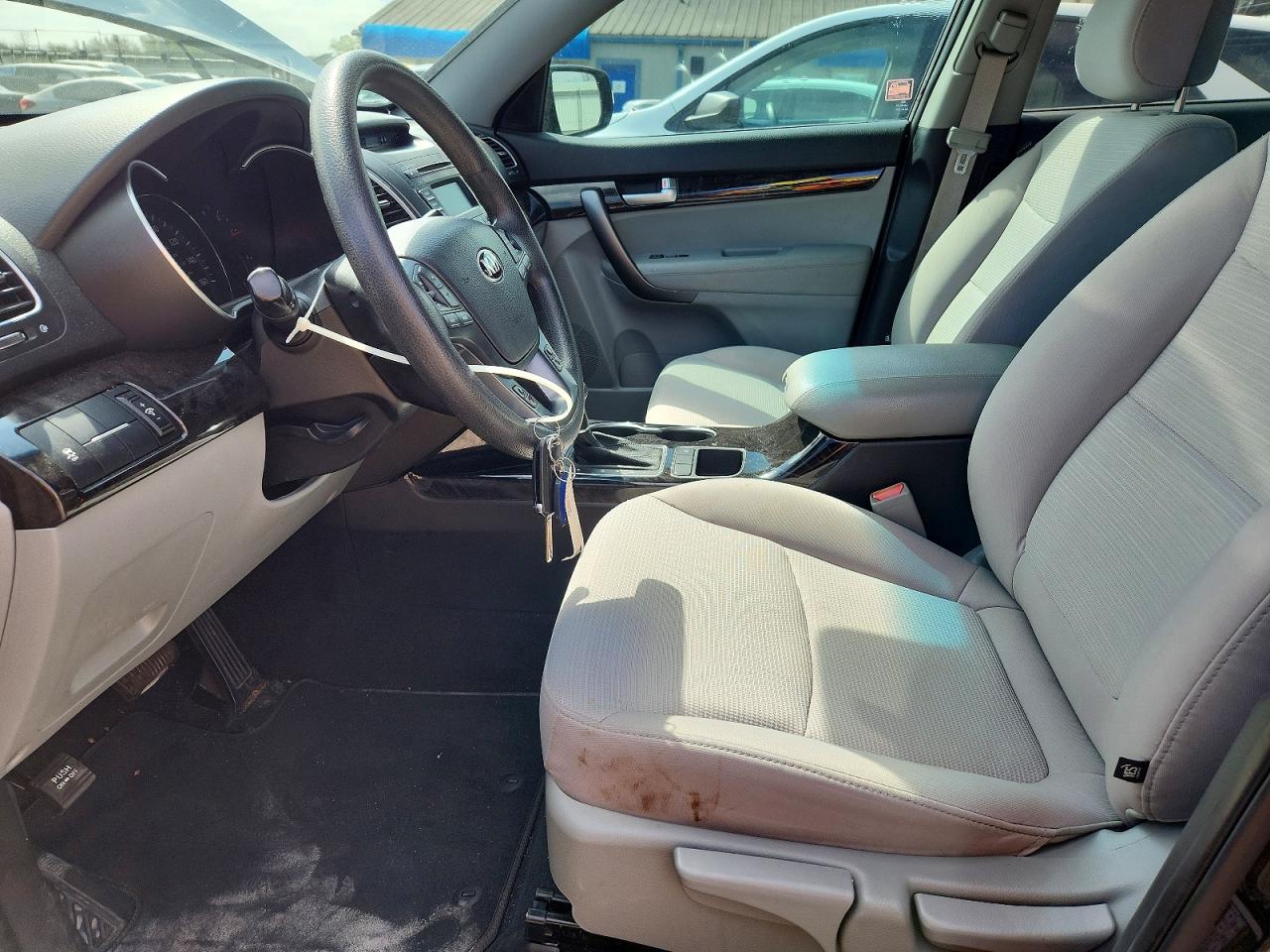 2014 KIA SORENTO Base/ LX