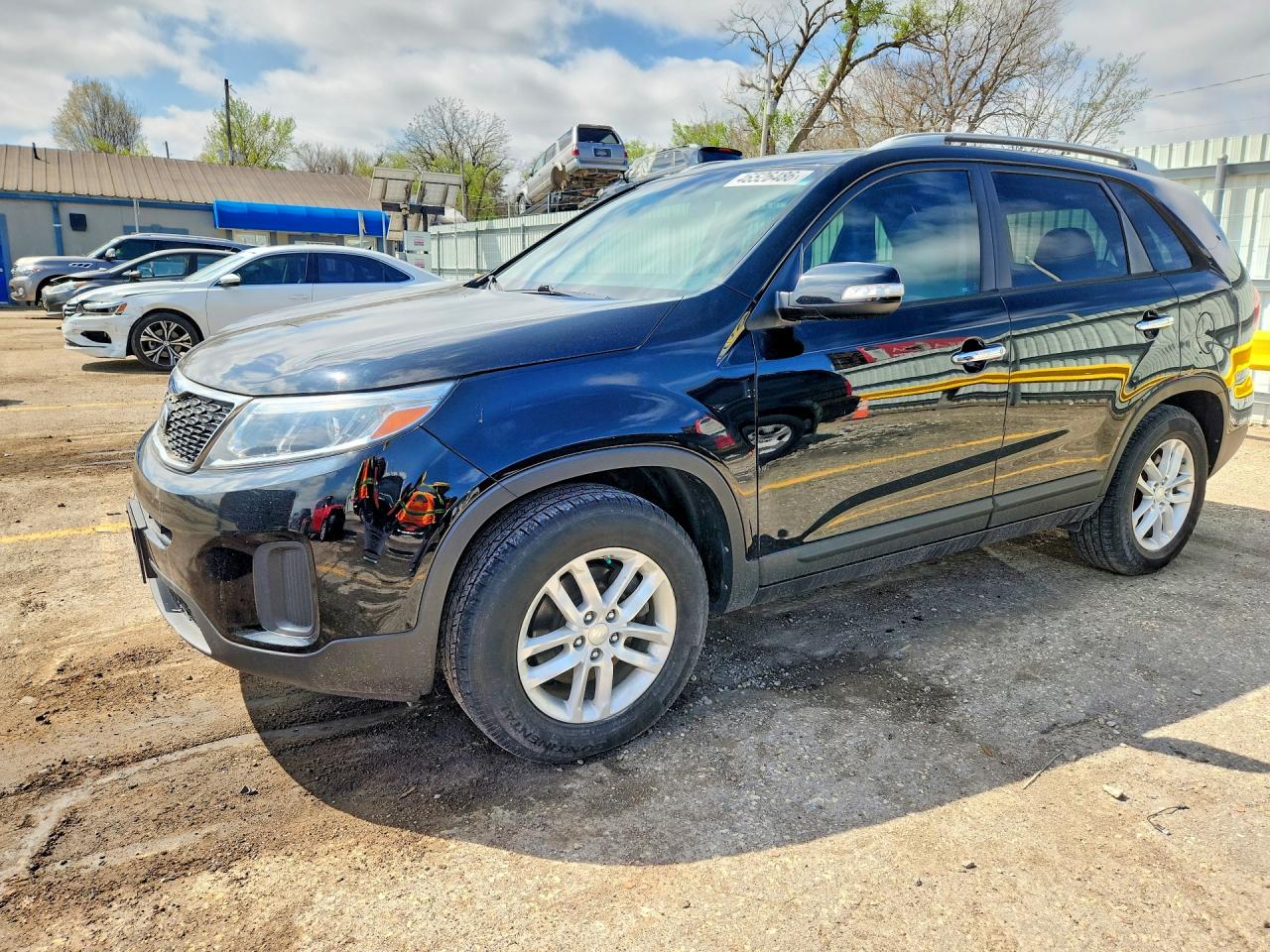 2014 KIA SORENTO Base/ LX