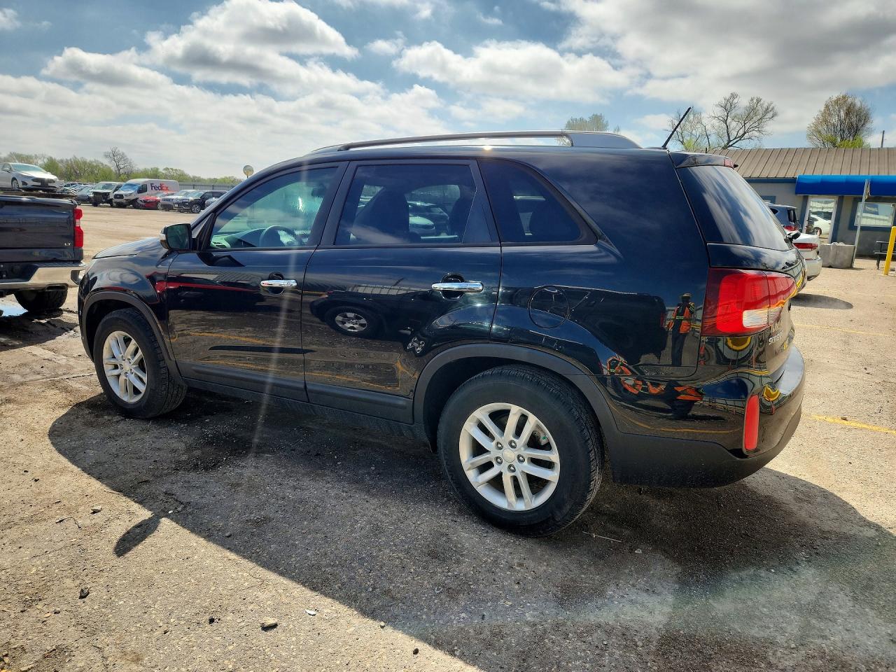 2014 KIA SORENTO Base/ LX