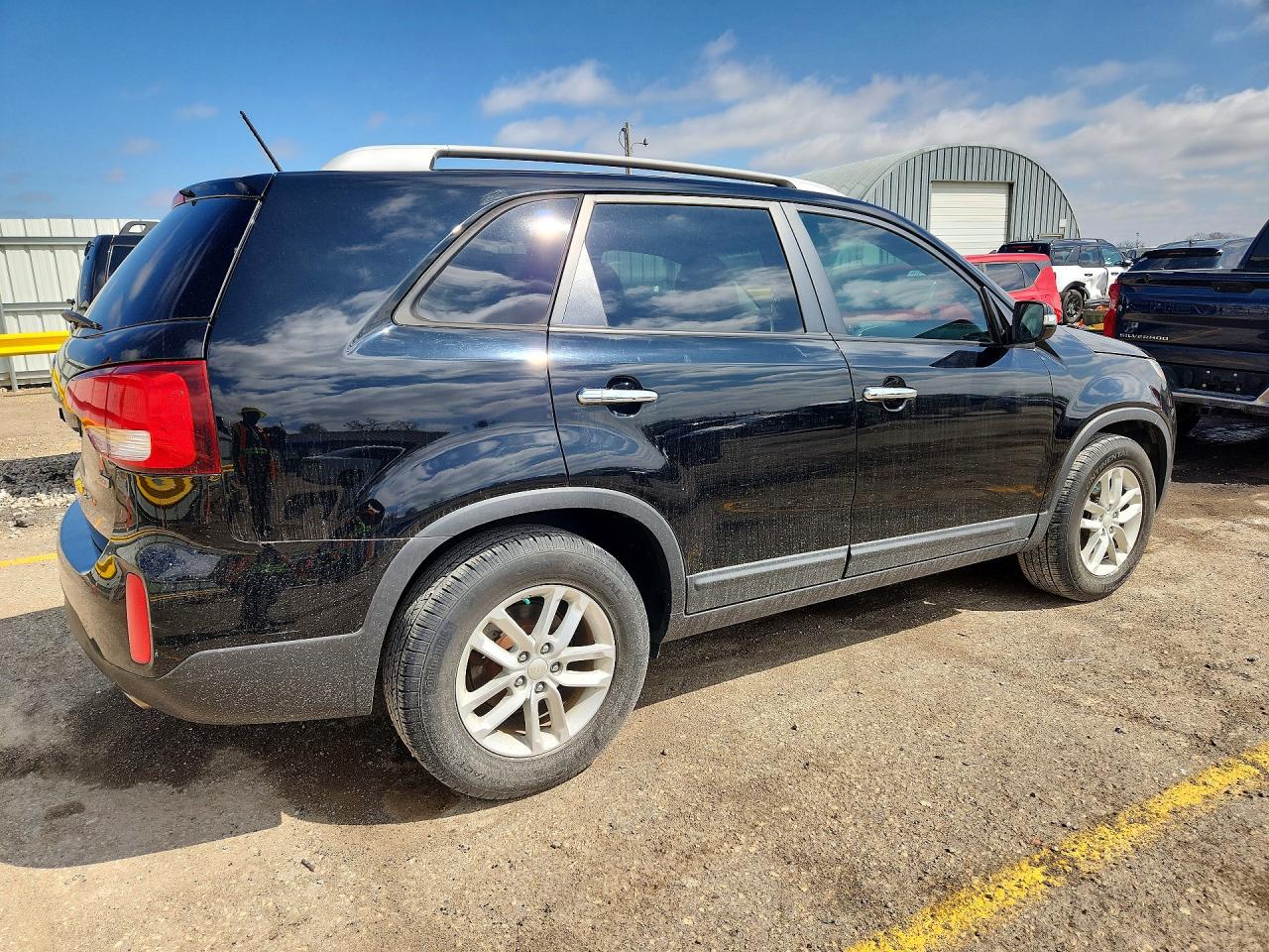 2014 KIA SORENTO Base/ LX