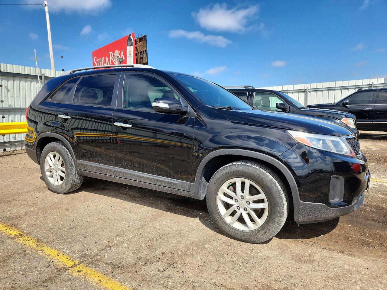 2014 KIA SORENTO Base/ LX