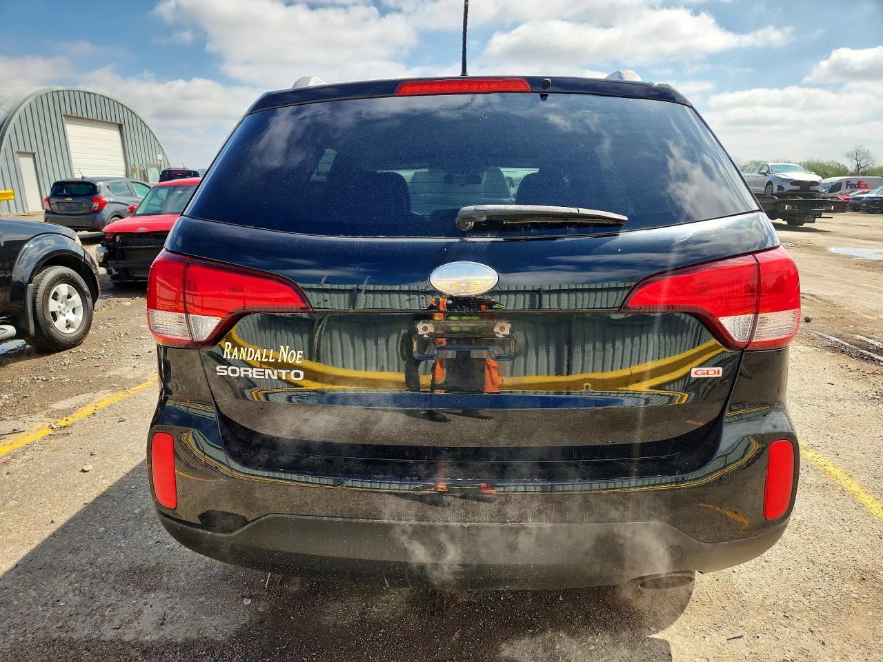 2014 KIA SORENTO Base/ LX