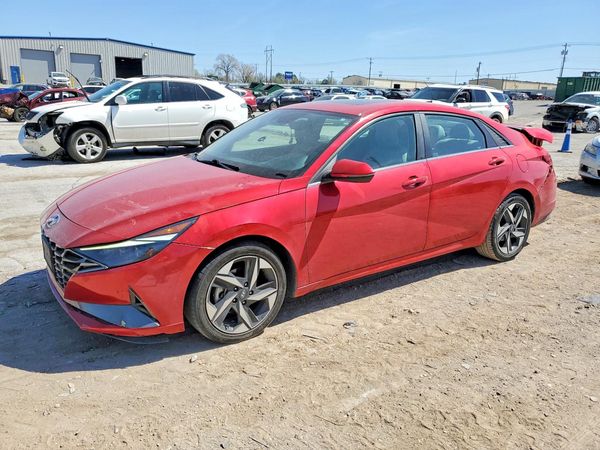 2023 HYUNDAI ELANTRA