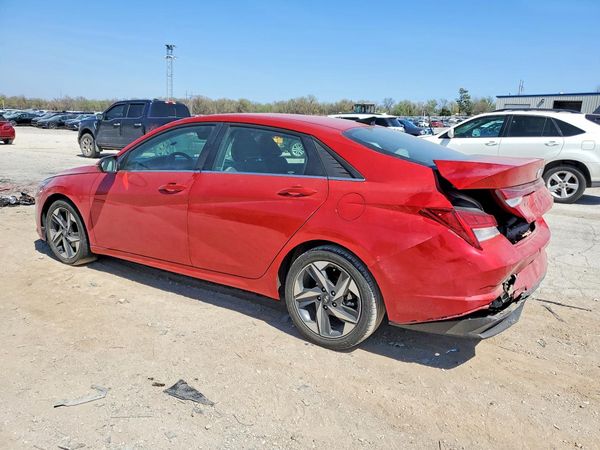 2023 HYUNDAI ELANTRA