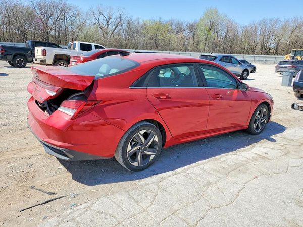 2023 HYUNDAI ELANTRA