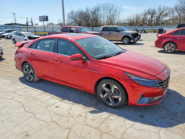 2023 HYUNDAI ELANTRA