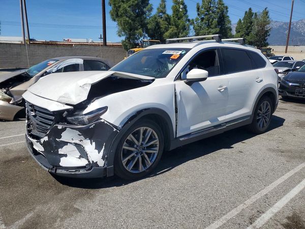 2018 MAZDA CX-9