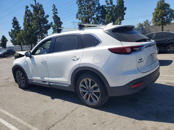 2018 MAZDA CX-9