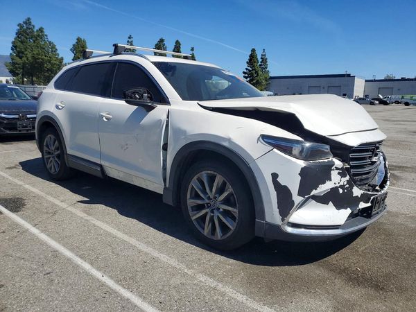 2018 MAZDA CX-9