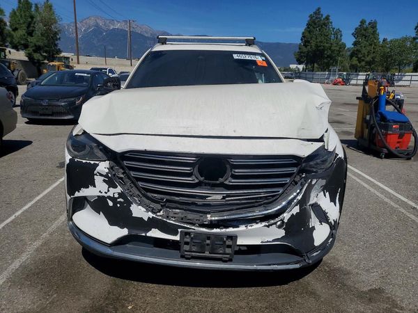 2018 MAZDA CX-9