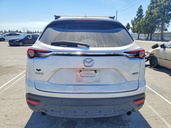 2018 MAZDA CX-9