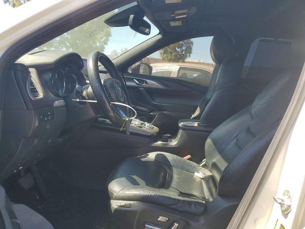 2018 MAZDA CX-9