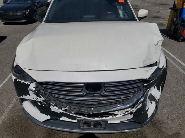 2018 MAZDA CX-9